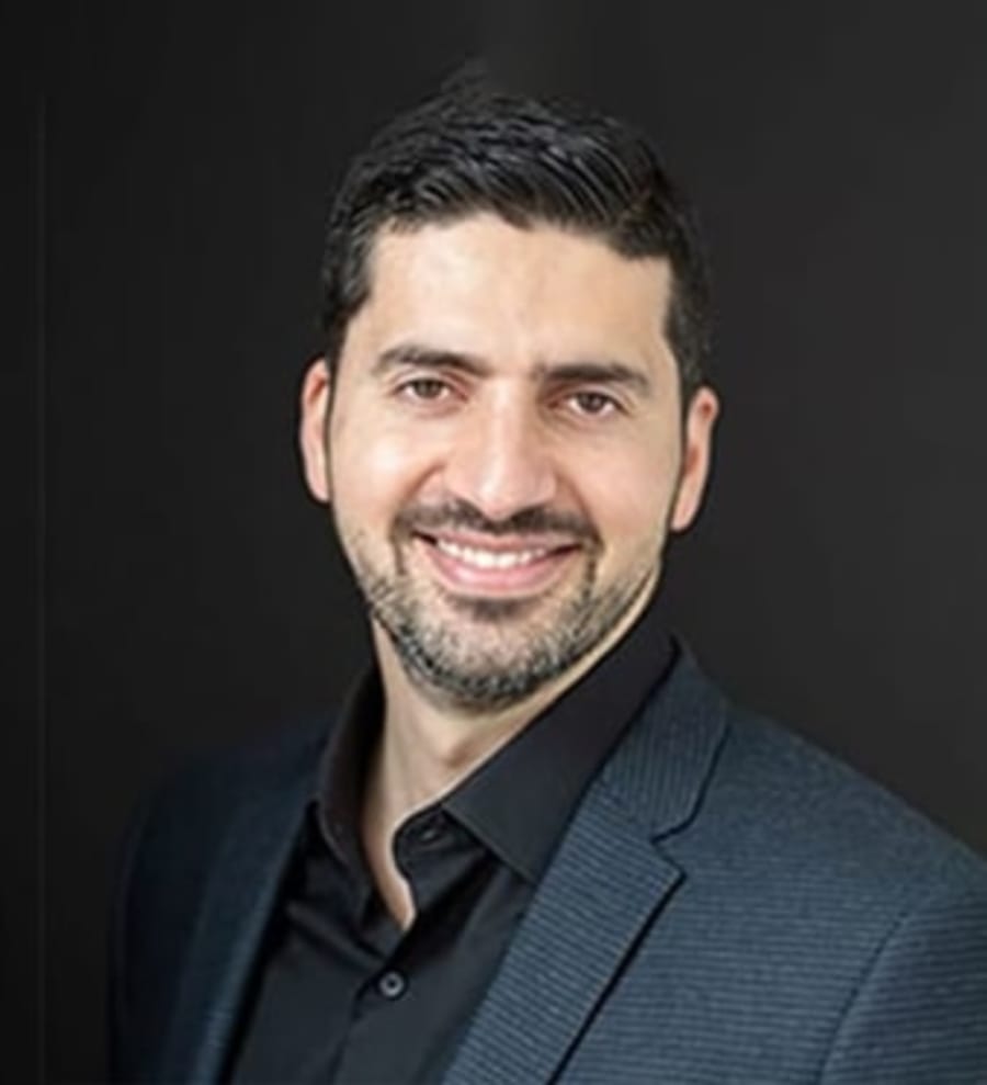 Dr. Morad Alkhasawneh, General Dentist at Ainslie Street Dental